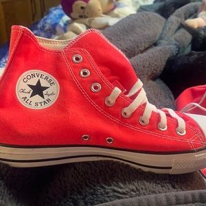 Converse all star, brand new